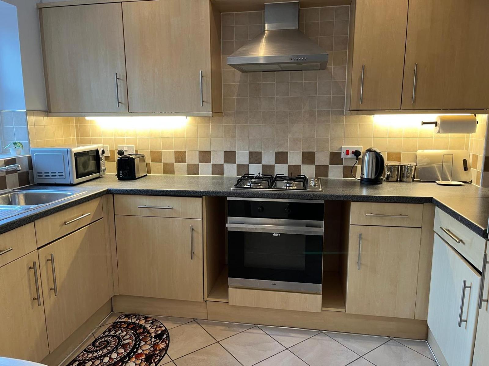 Tardis Townhouse - Spacious And Comfortable Appartamento Derby